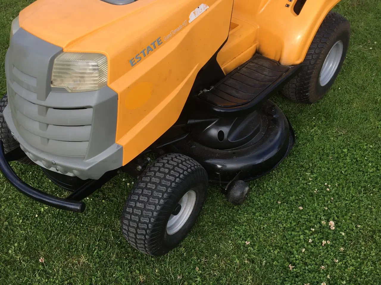 Billede 5 - 2013 år Stiga Tonado Hydrogear  18,5
