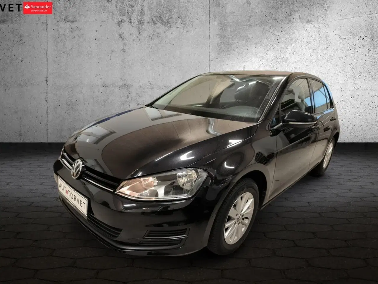 Billede 1 - VW Golf VII 1,4 TSi 122 Edition 40 BMT