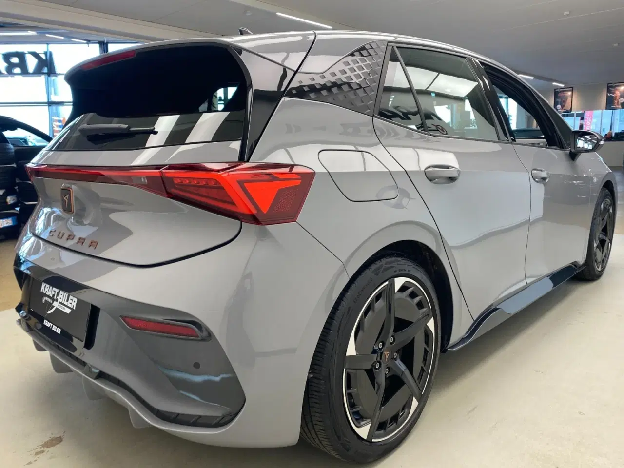 Billede 4 - Cupra Born 58 