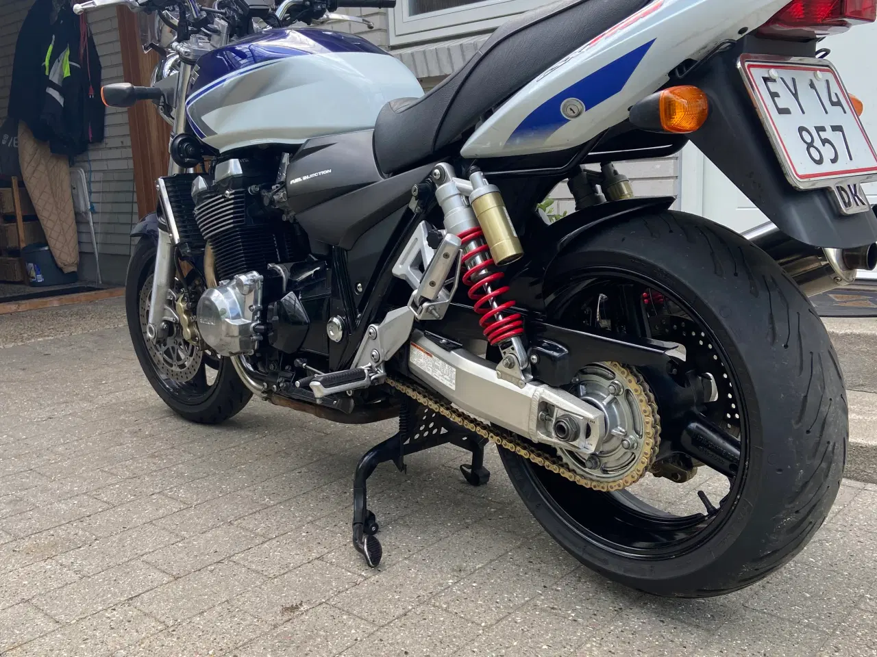 Billede 4 - Suzuki gsx 1400 2005