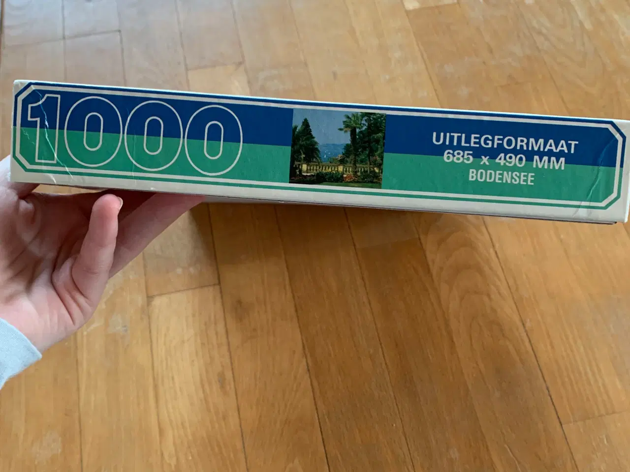 Billede 4 - Vintage puslespil