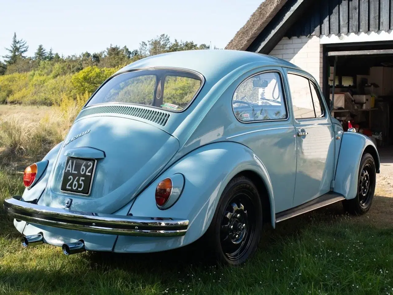 Billede 2 - Bobbel VW 1300