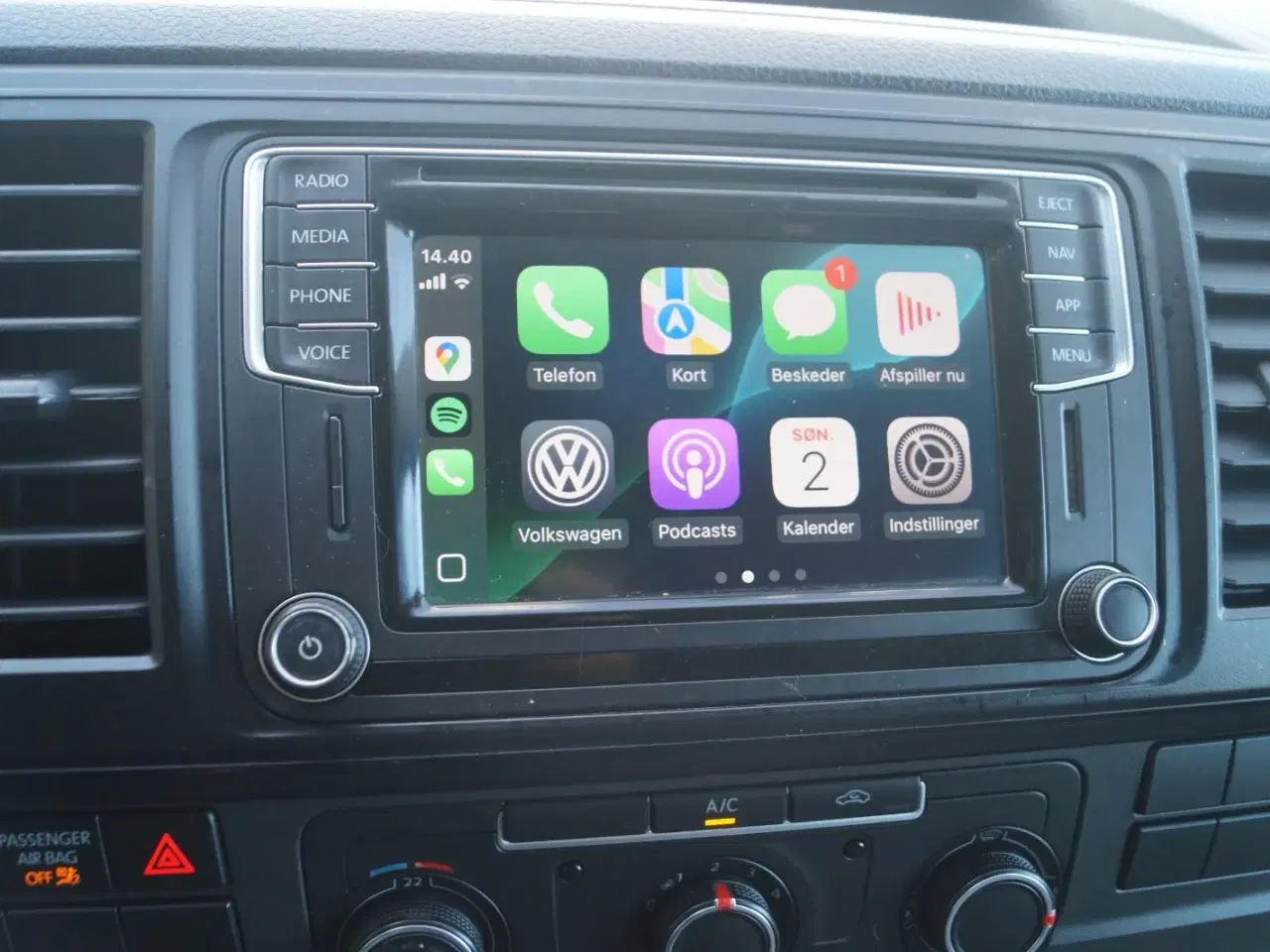 Billede 8 - VW Transporter 2,0 TDi 150 Kassevogn DSG lang