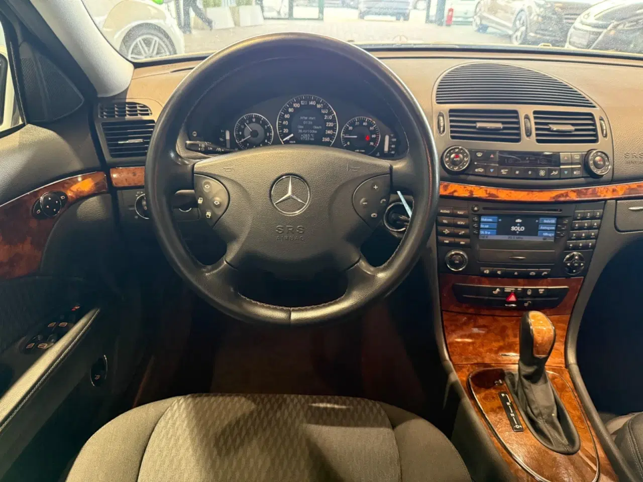 Billede 6 - Mercedes E240 2,6 Elegance aut.