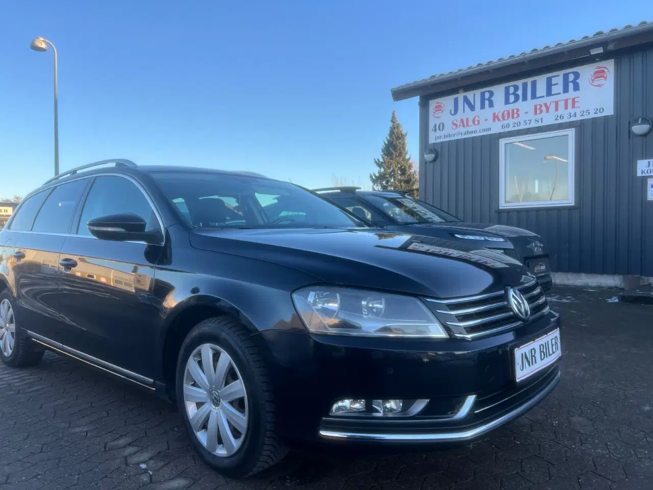 Billede 17 - VW Passat 2,0 TDi 140 Comfortline Variant DSG BM