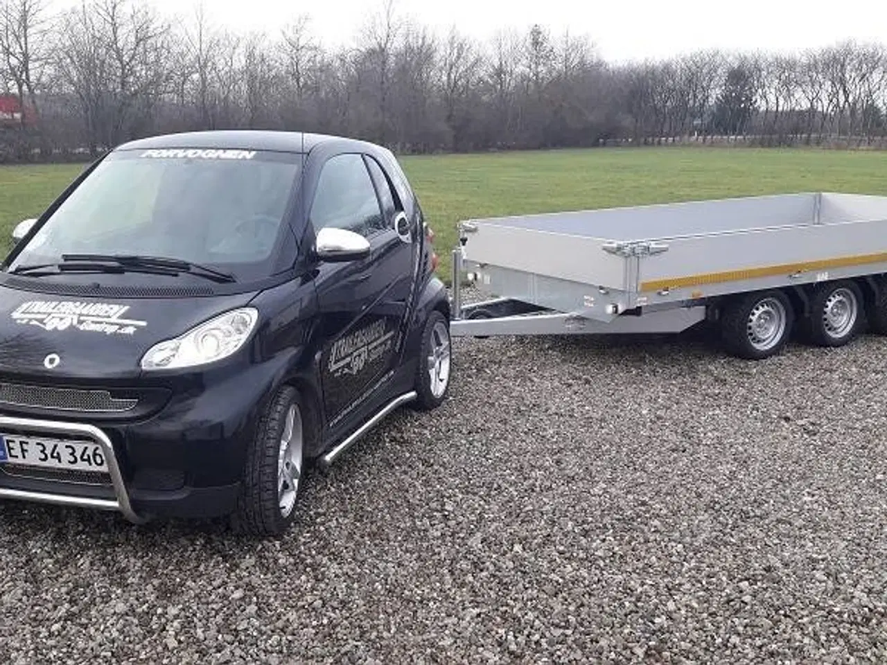 Billede 9 - Eduard trailer 4022-3500.56 TR3 Multi