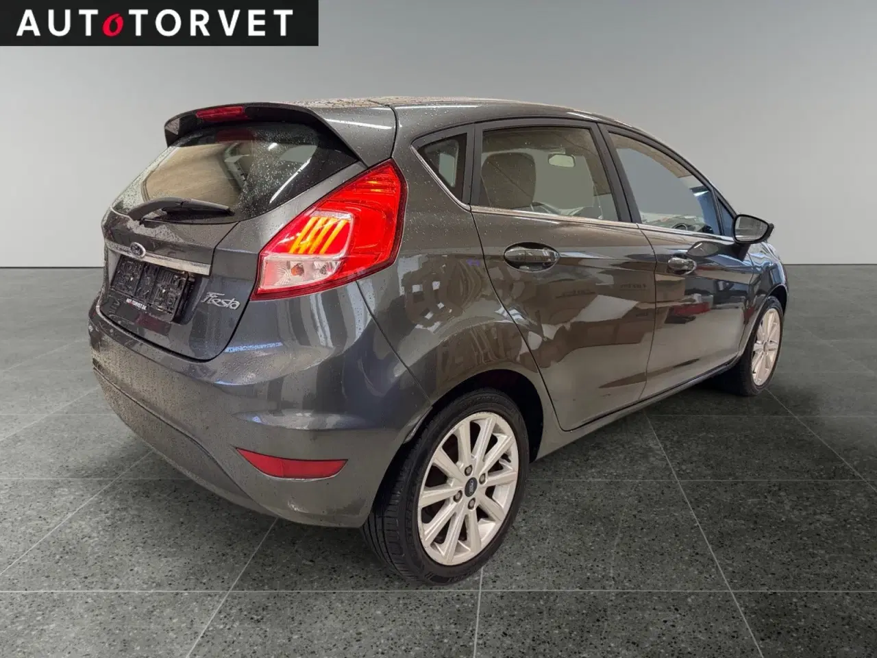 Billede 3 - Ford Fiesta 1,0 SCTi 125 Titanium