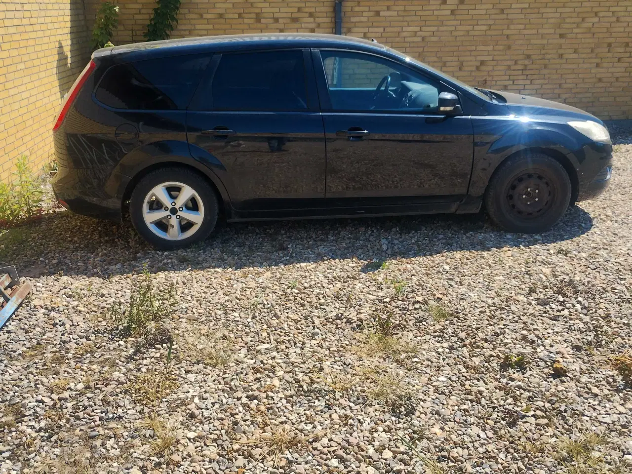Billede 6 - Ford Focus 1.6 TDCi med partikelfilter billige væg