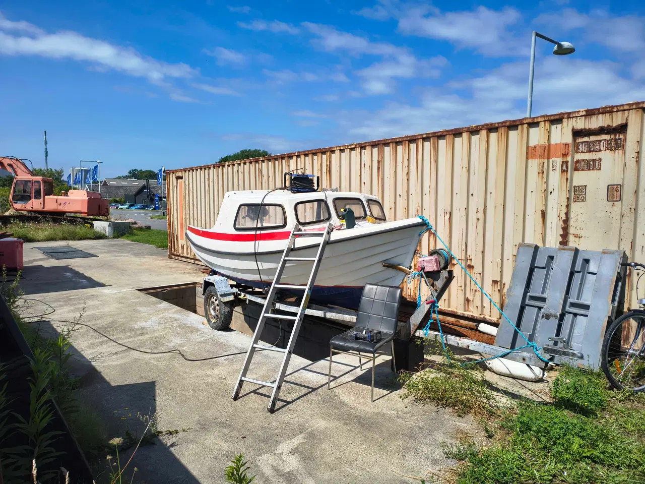 Billede 3 - Crescent 435 kompis