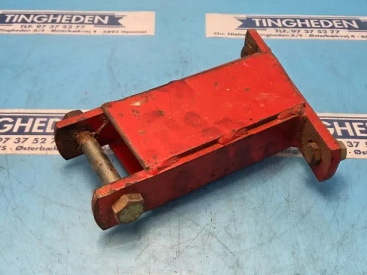 Billede 7 - Dronningborg D9000 Sidekniv Ophæng 28280734