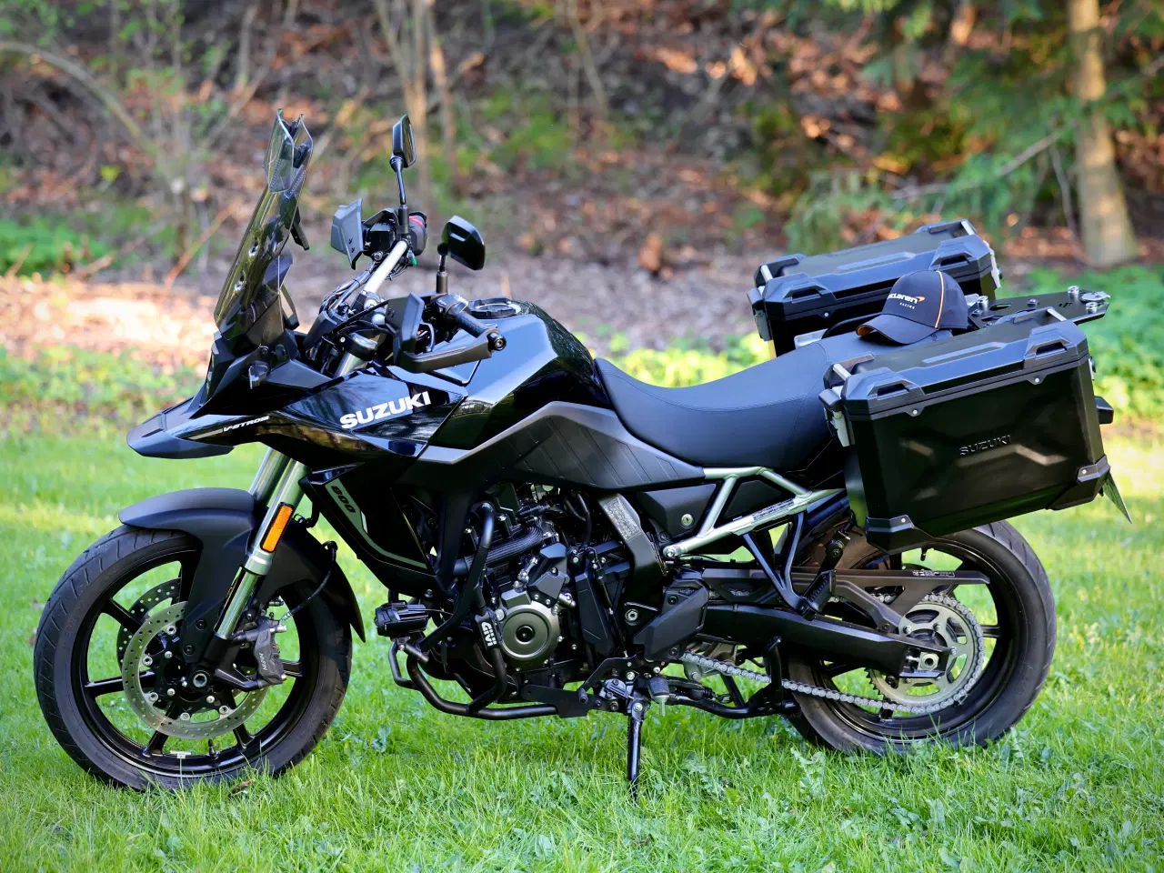 Billede 8 - Suzuki DL 800 V-Strom 