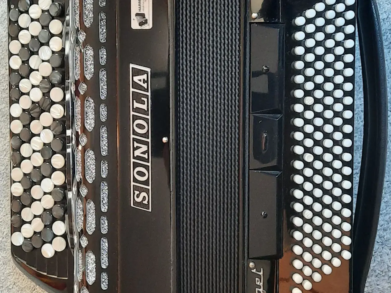 Billede 5 - Knaphamonika