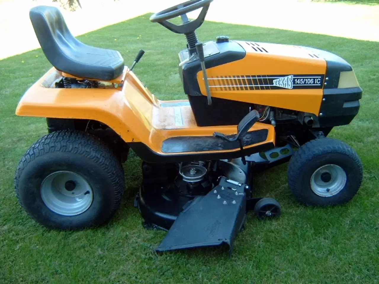 Billede 1 - Havetraktor Texas 14/106  (Murray) 