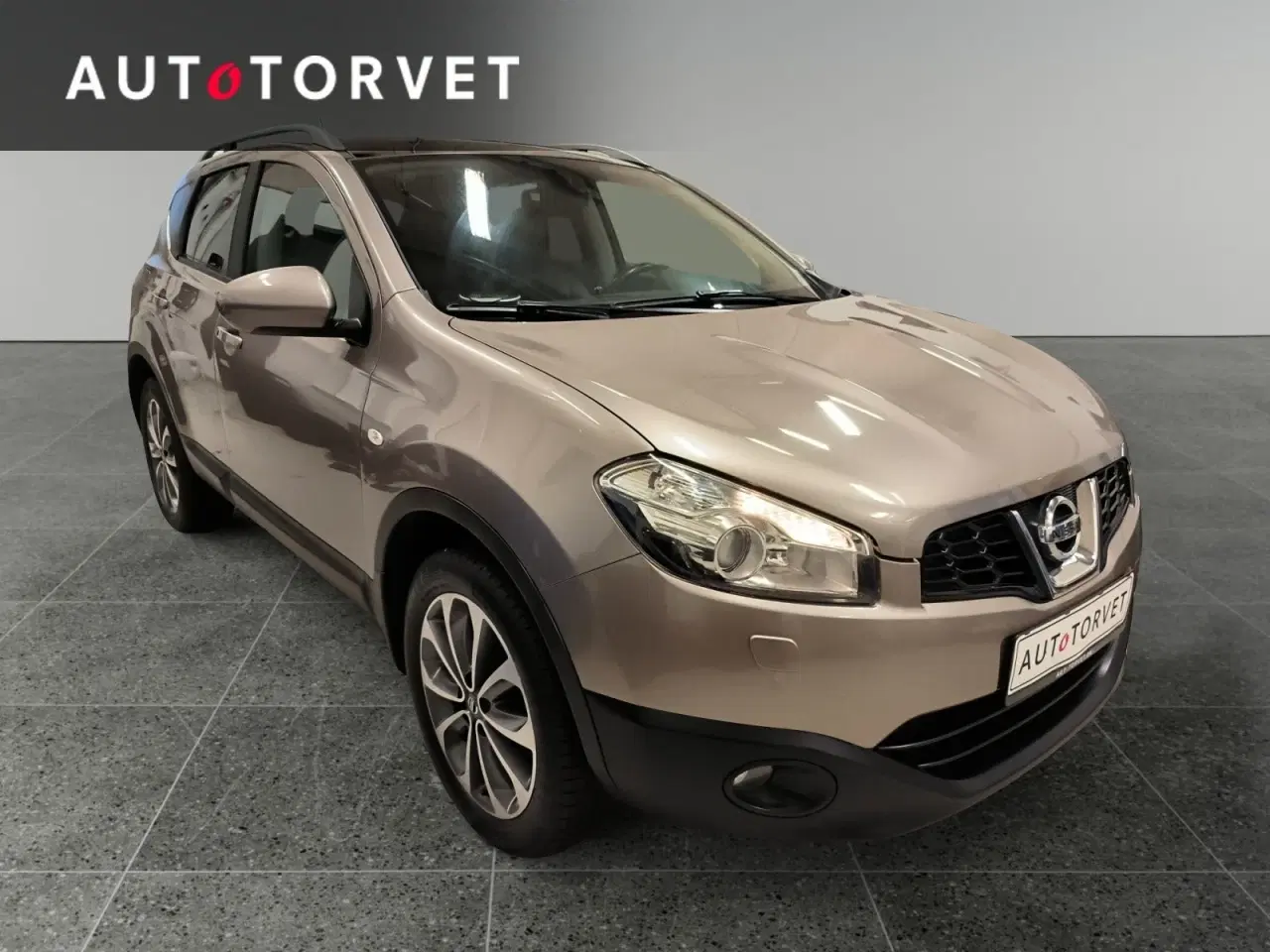 Billede 4 - Nissan Qashqai 1,5 dCi 110 Tekna