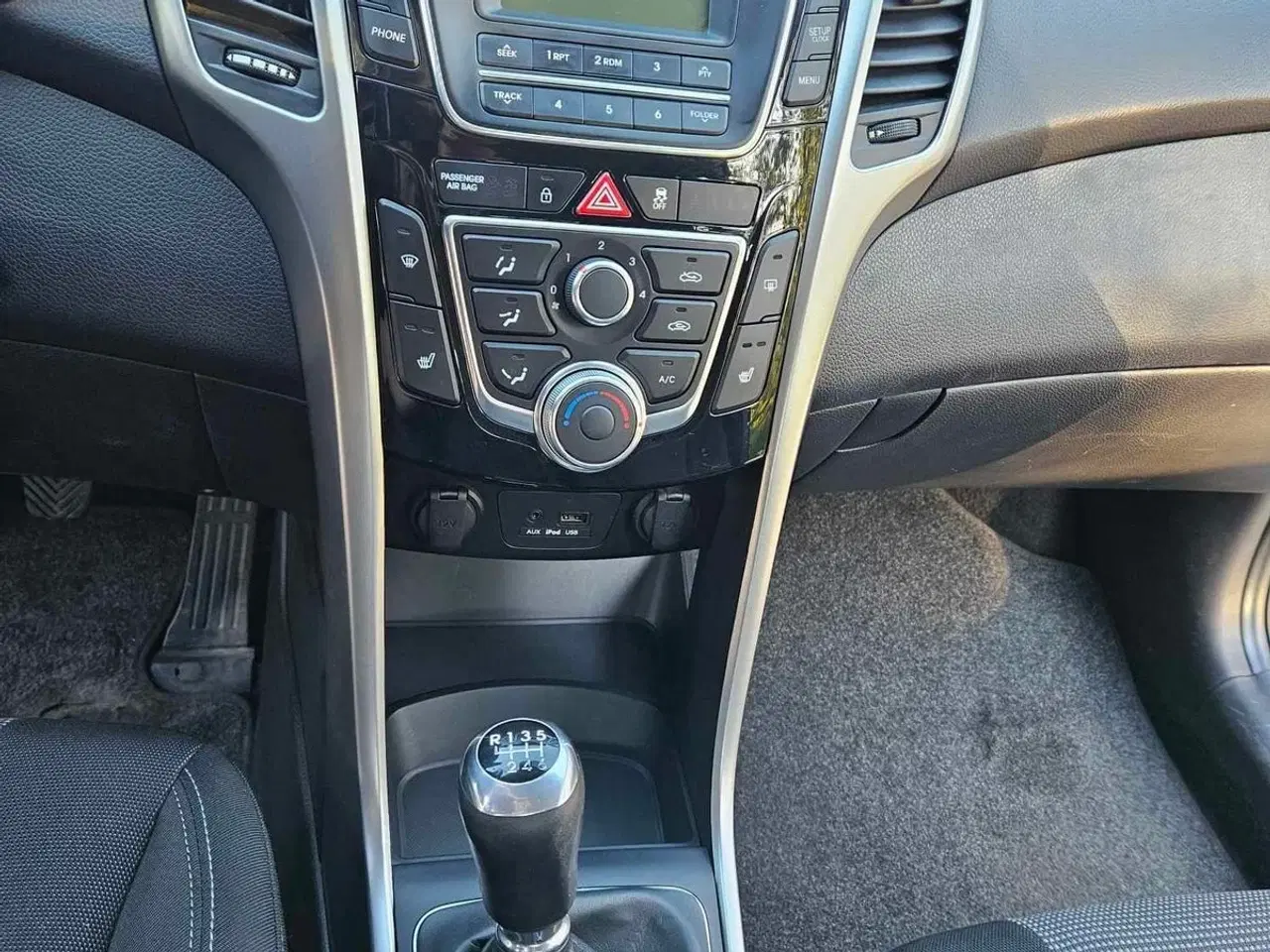 Billede 11 - Hyundai i30 1,6 CRDi 110 Comfort Go! Eco