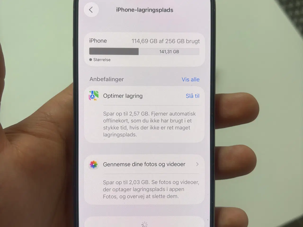 Billede 7 - iPhone 15 Pro 256GB