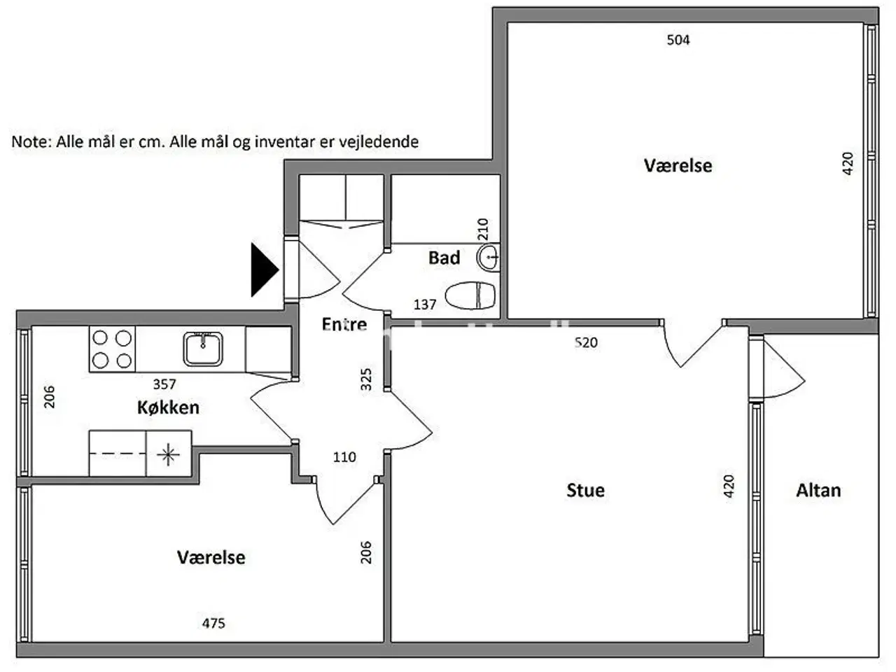 Billede 6 - Hjembytte - NygårdsPlads