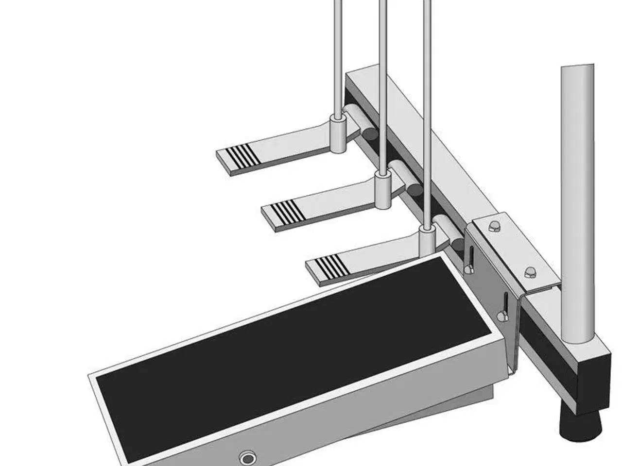 Billede 3 - Goodrich Volume Pedal