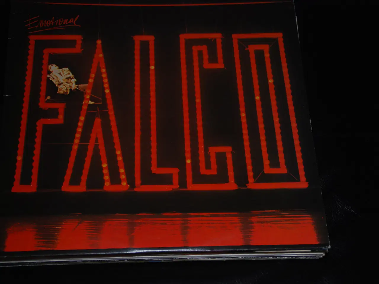 Billede 1 - Vinylplade - Falco