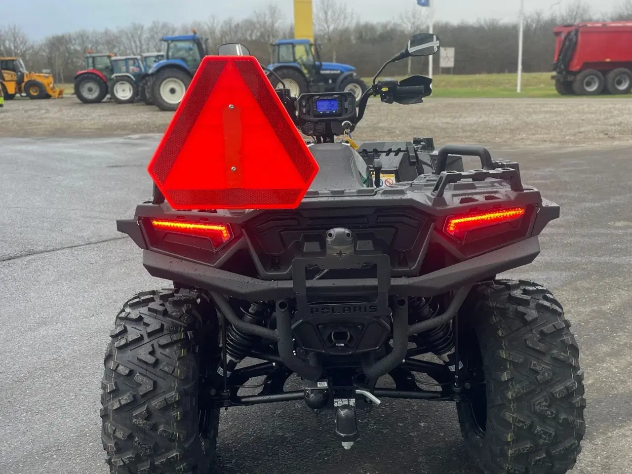 Billede 5 - Polaris Sportsman XP 1000 S 40th anniversary - T3a