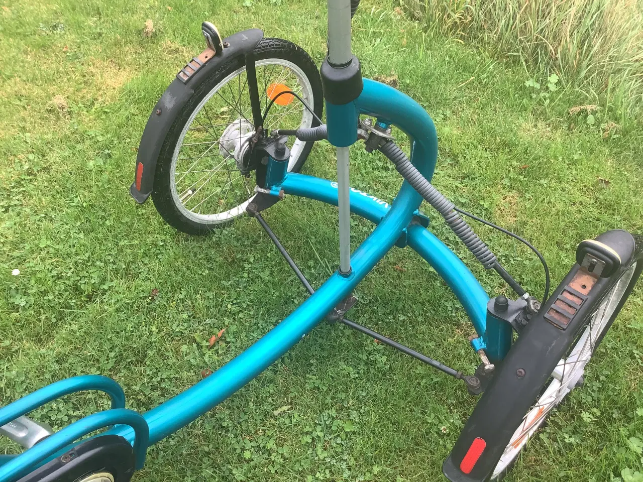 Billede 5 - Jørn Iversen Viktor, 7 gear!