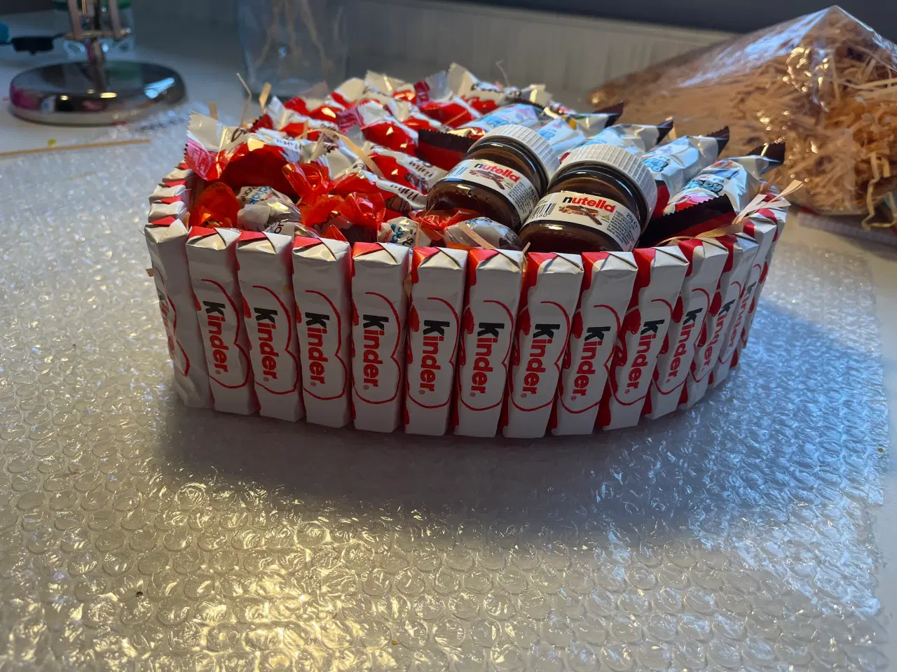 Billede 3 - Hjerte med kinder