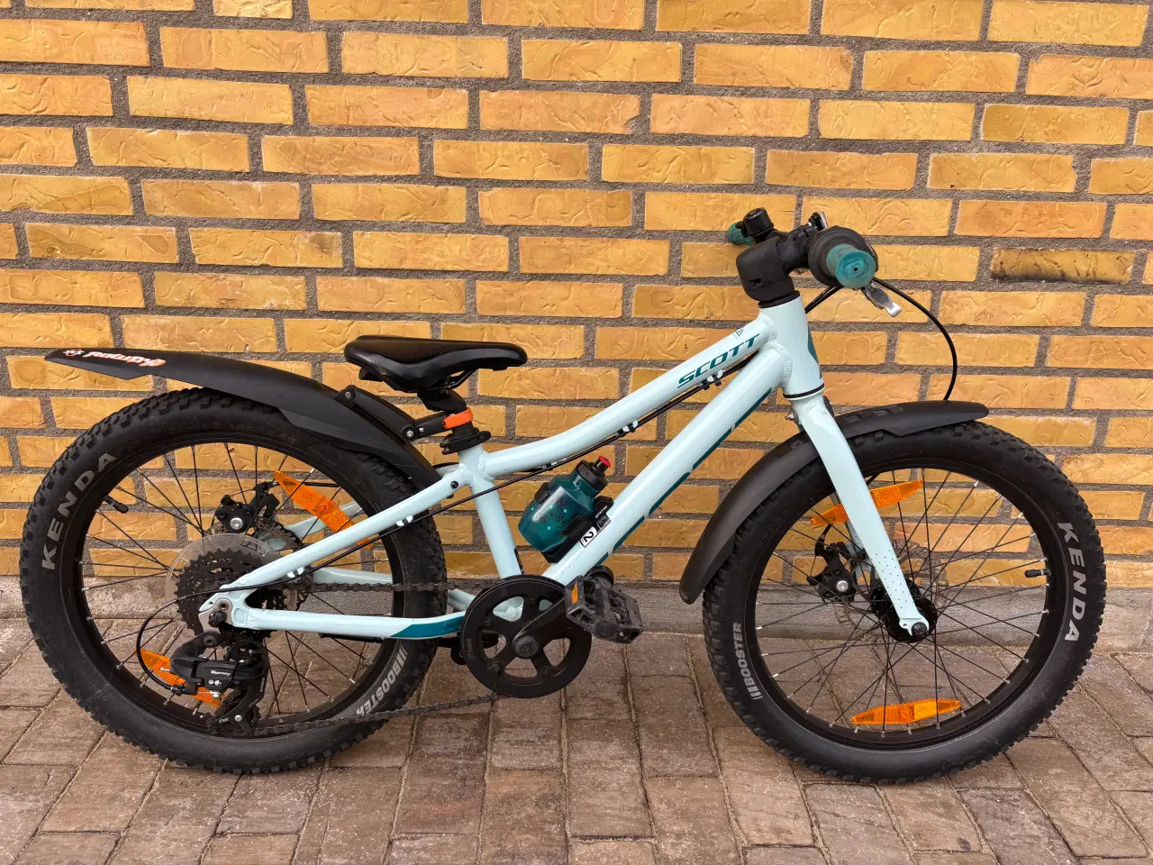 Billede 1 - Scott Contessa 20 tommer MTB