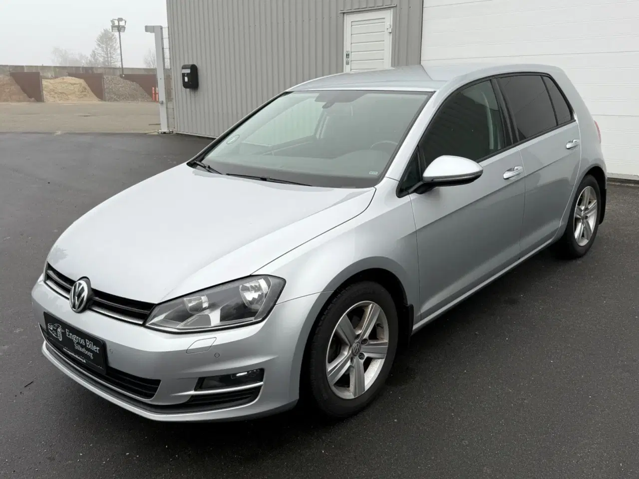 Billede 3 - VW Golf VII 1,4 TSi 122 Comfortline BMT