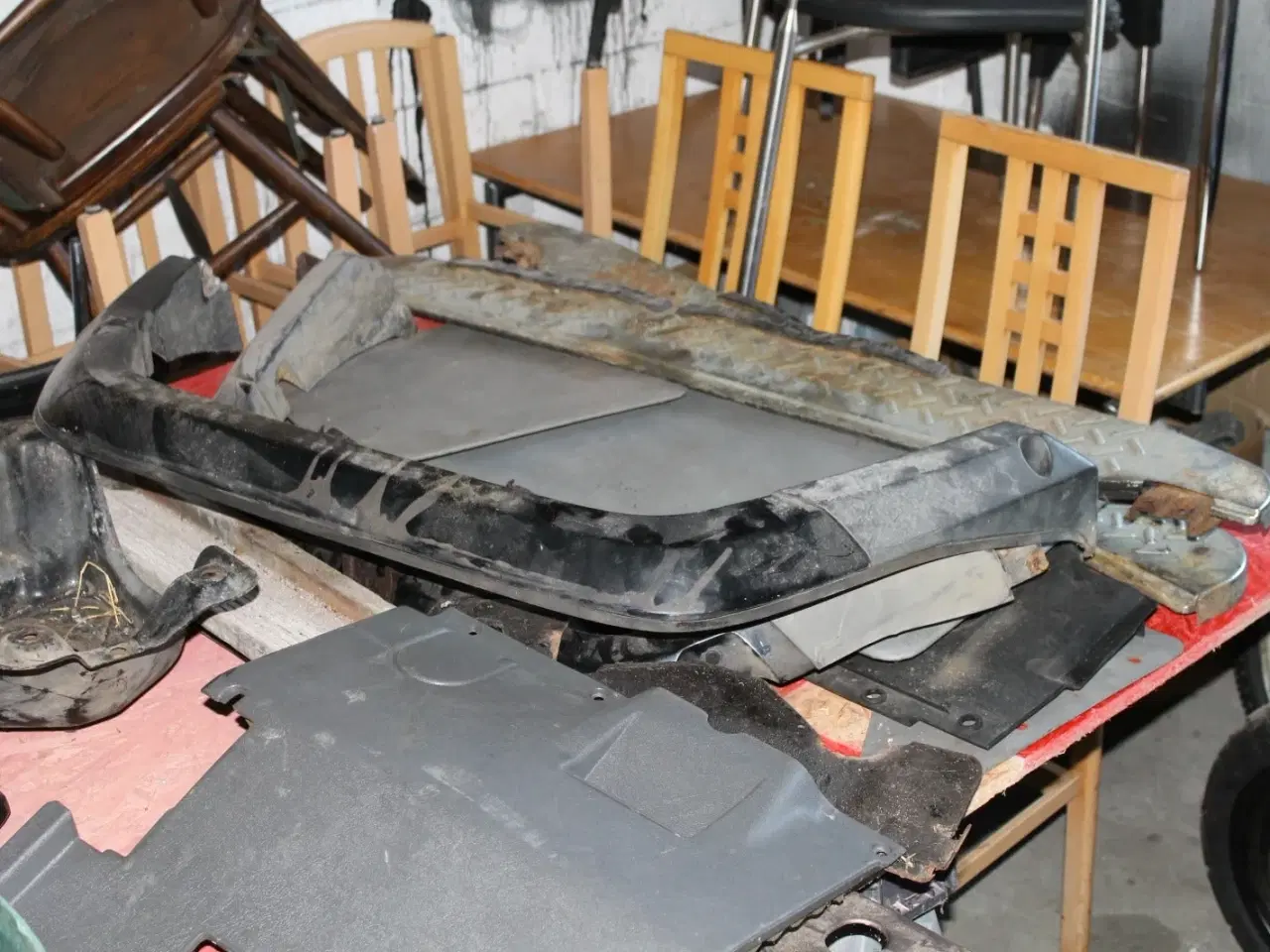 Billede 15 - Toyota Land Cruiser 2,4 TD 4x4