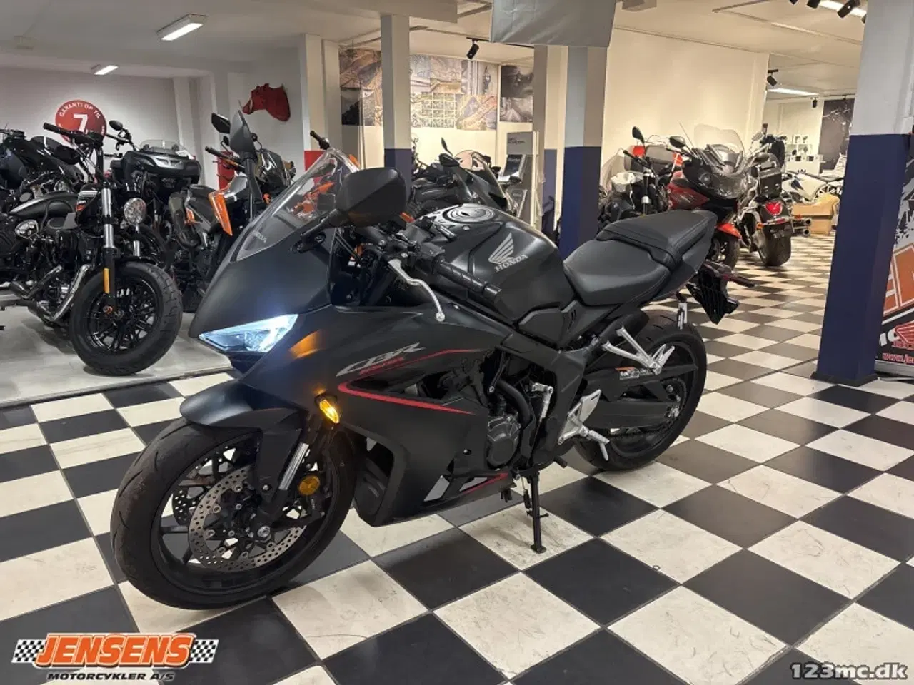 Billede 3 - Honda CBR 650 RC