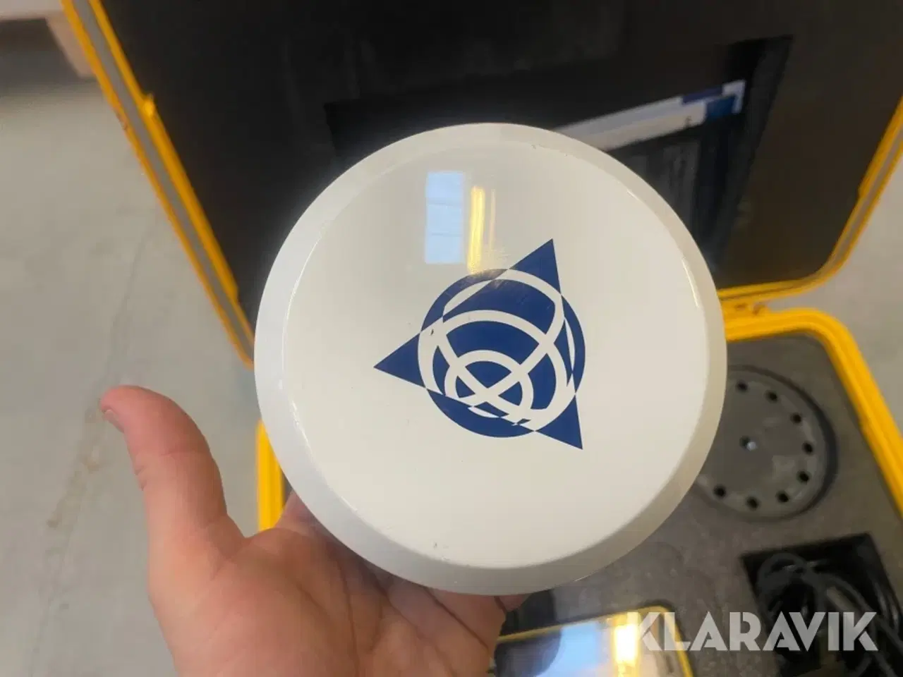 Billede 3 - GPS Trimble SPS585