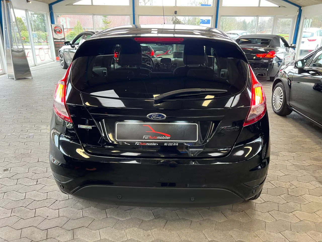 Billede 6 - Ford Fiesta 1.0 SCTI 125 Titanium