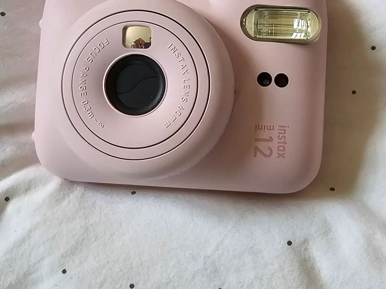Billede 1 - INSTAX Mini 12 kamera - Blossom Pink