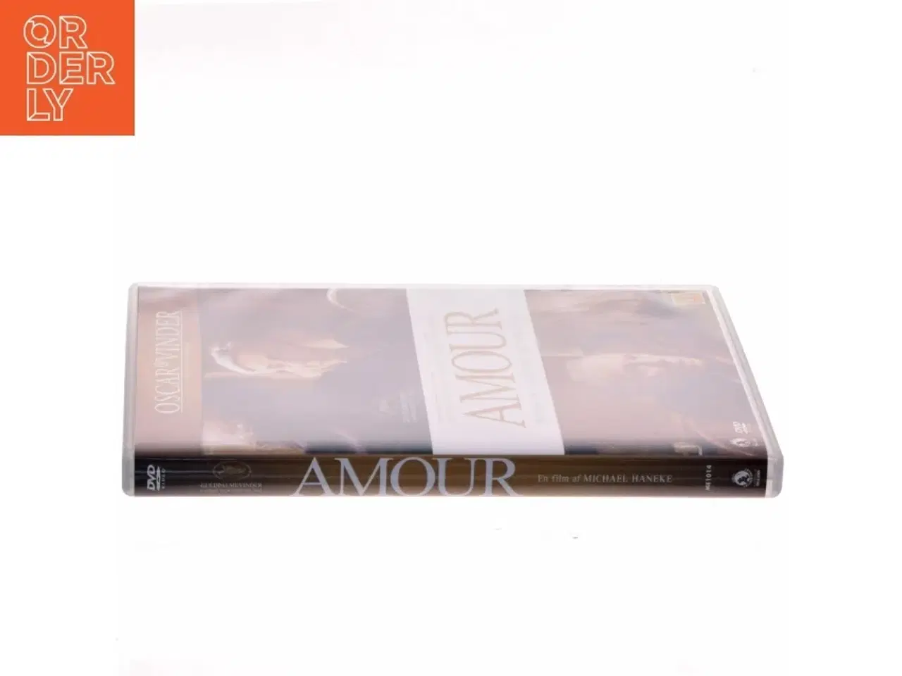 Billede 2 - Amour med Jean-Louis Trintignant (DVD)