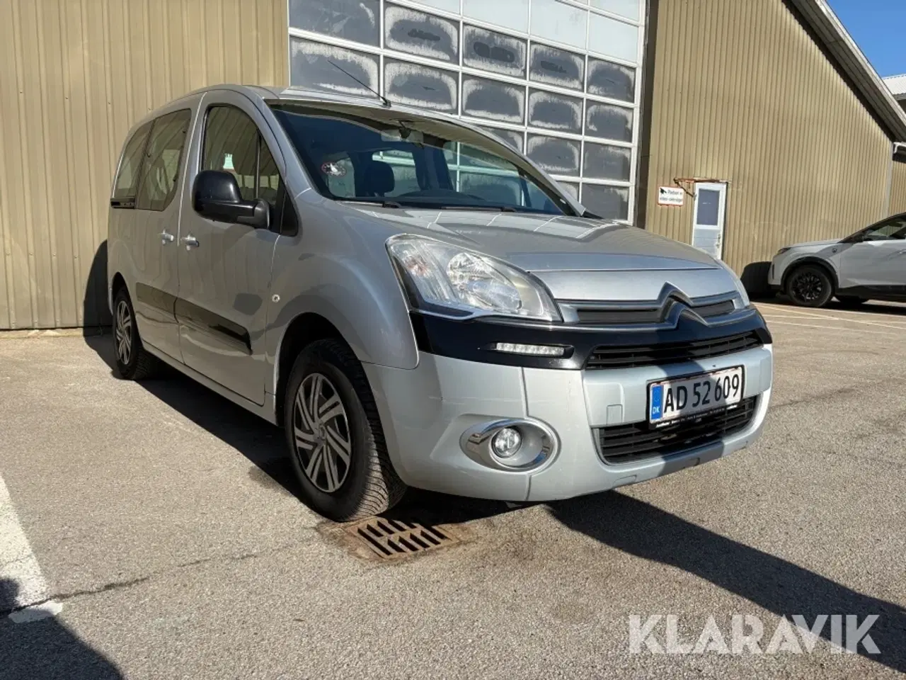 Billede 3 - Personbil Citroen Berlingo