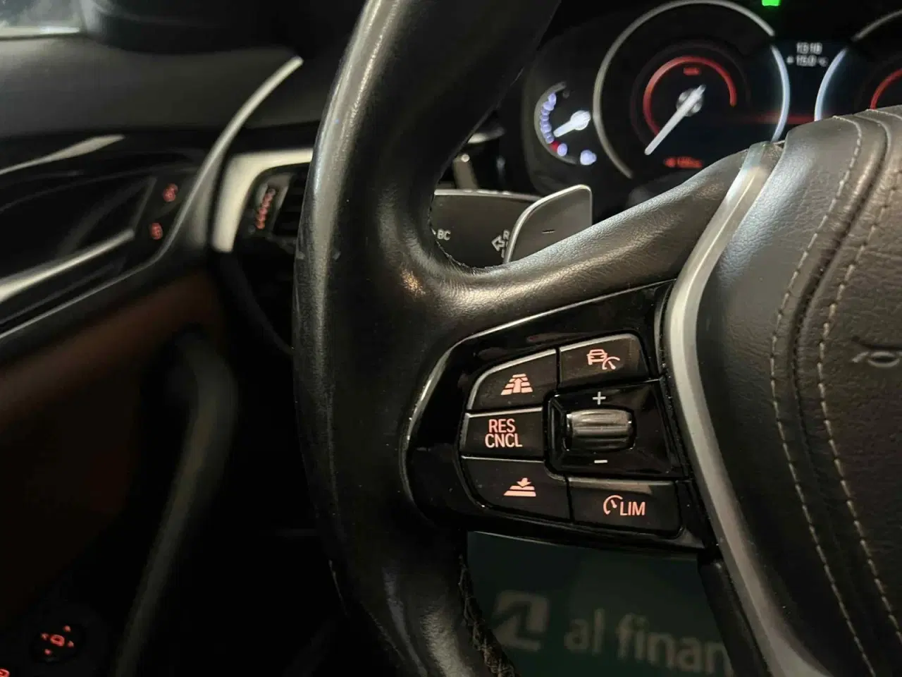 Billede 9 - BMW 530e 2,0 iPerformance M-Sport aut.