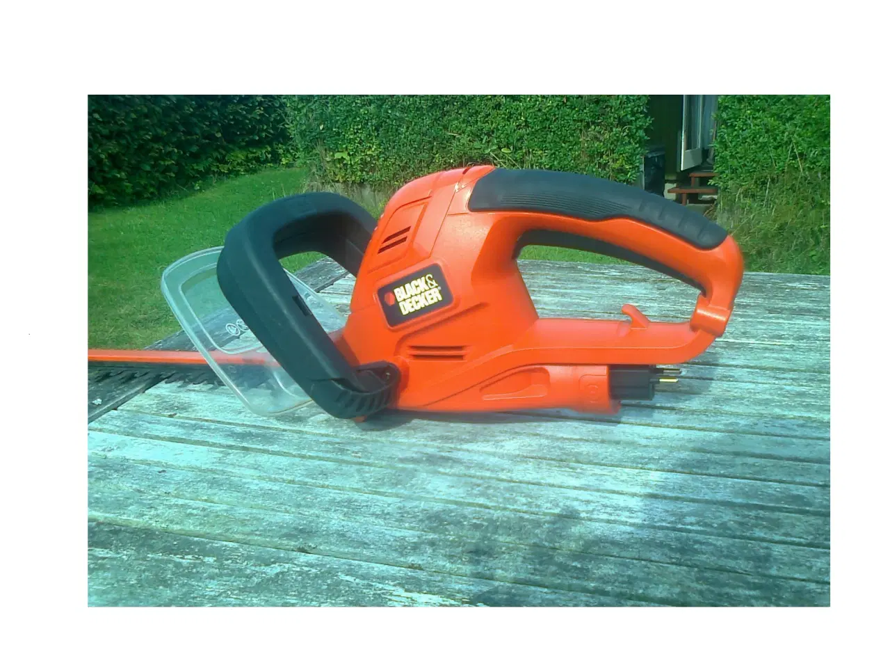 Billede 9 - Black & Decker GT5055 Hækkeklipper
