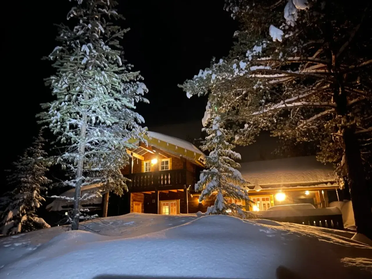 Billede 3 - Hytte, Golfalpin i Hemsedal, Norge