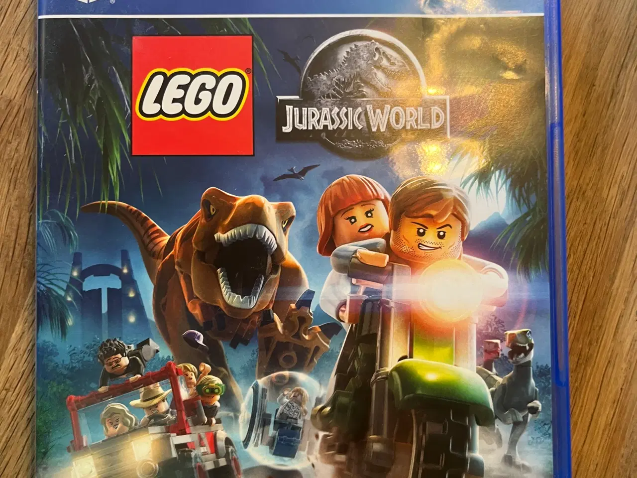 Billede 1 - Ps4 Lego Jurassic World