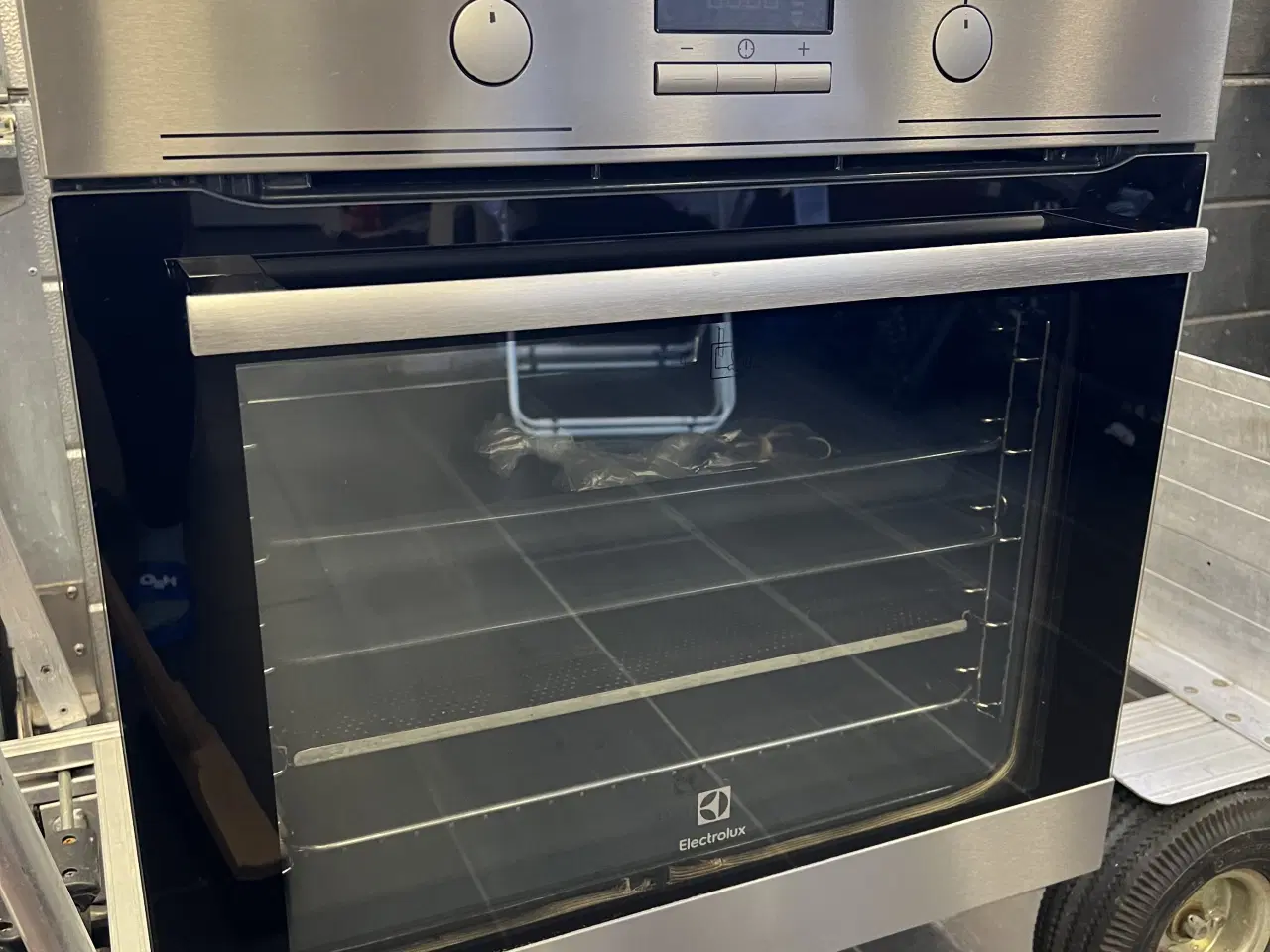 Billede 2 - Electrolux indbygningsovn 