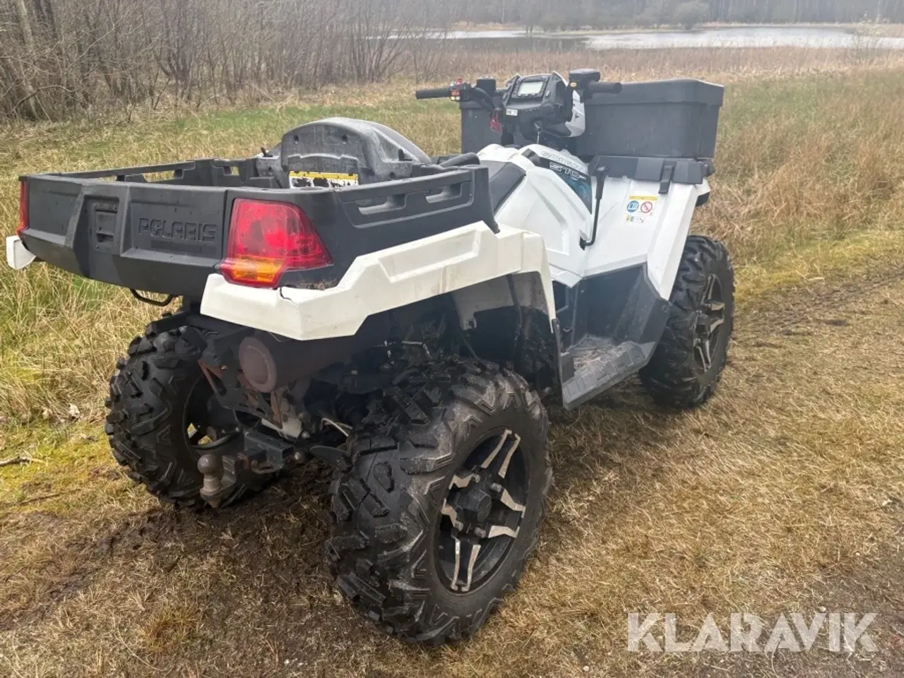 Billede 5 - ATV Polaris Sportsman 570 EFI X2 Nordic pro.