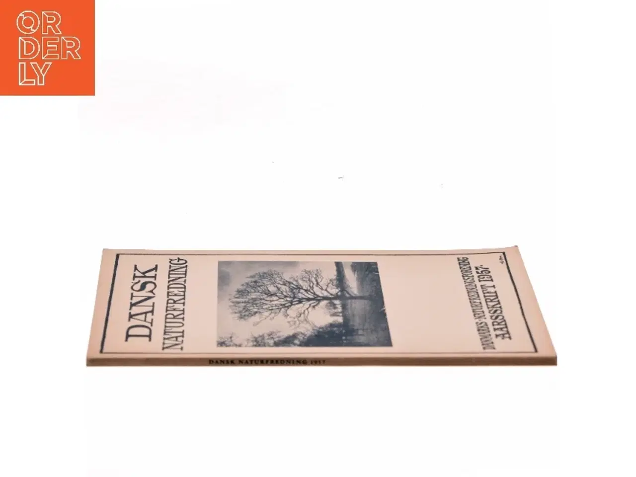 Billede 2 - Dansk Naturfredning (Bog)