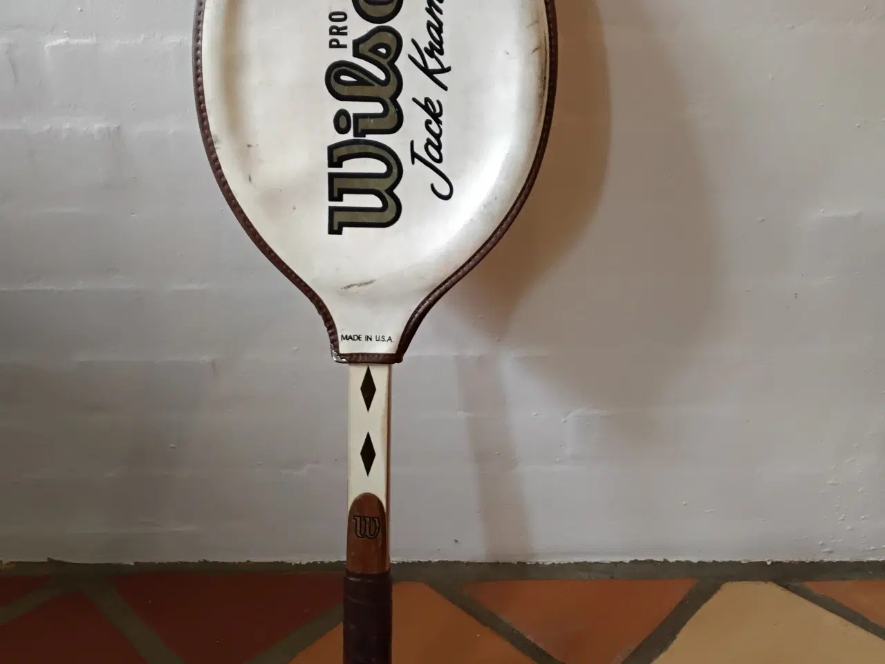 Billede 3 - Wilson ketsjer, vintage