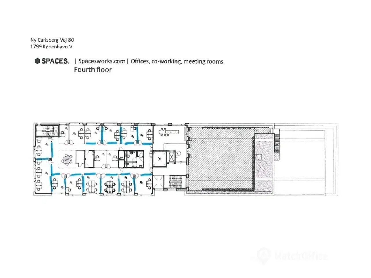 Billede 24 - Fleksible Co-working løsning i professionelle omgivelser