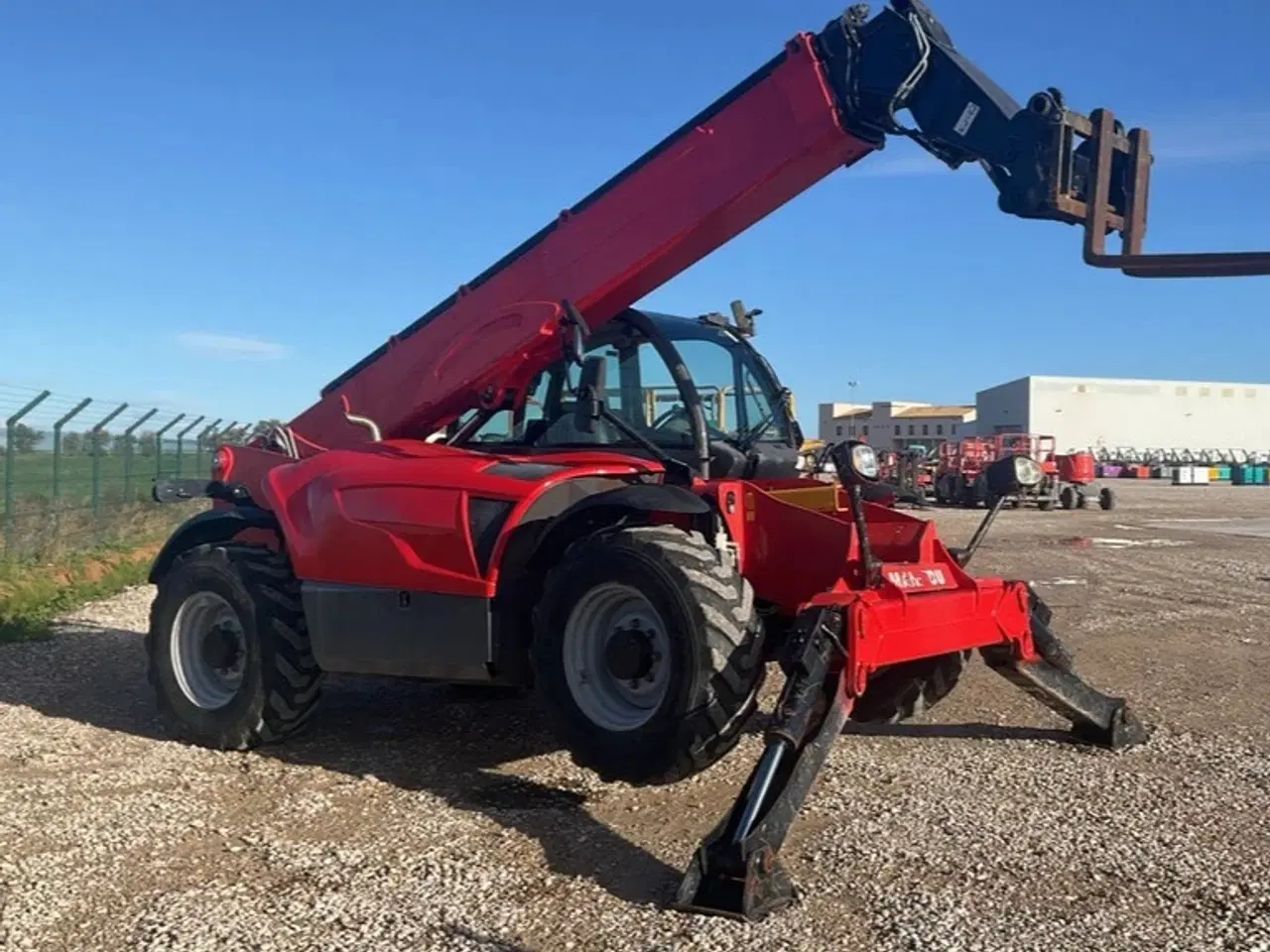 Billede 7 - Manitou MT1440 Easy