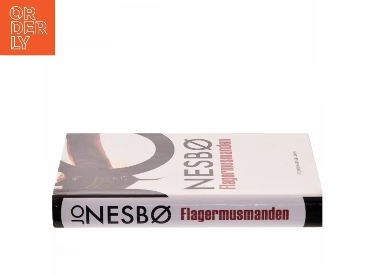 Billede 2 - Flagermusmanden af Jo Næsbø (Bog)