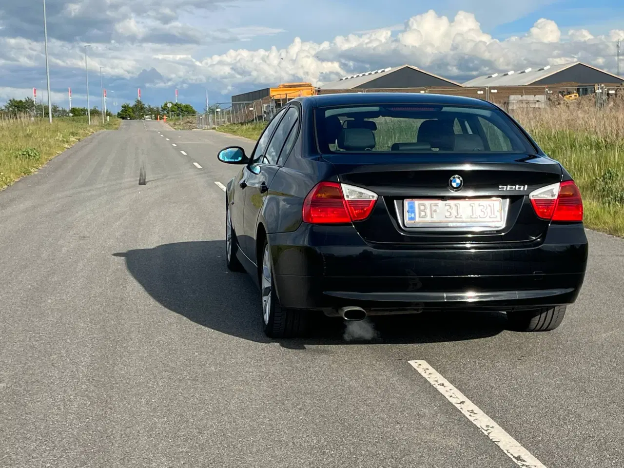 Billede 4 - BMW 320I 3Èr 170HK