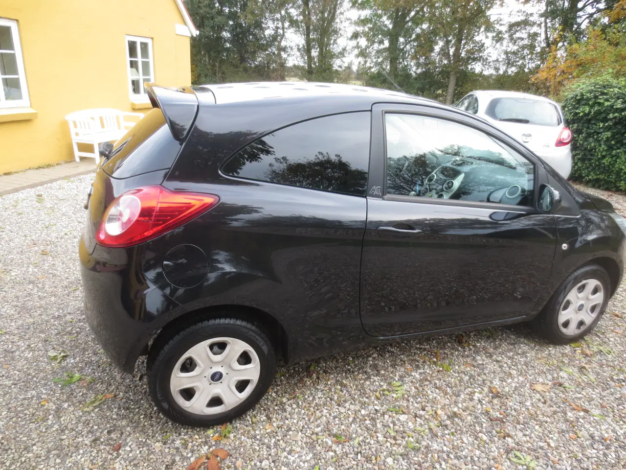 Billede 5 - Ford Ka 1.2 i År 2014. Synet 24. 