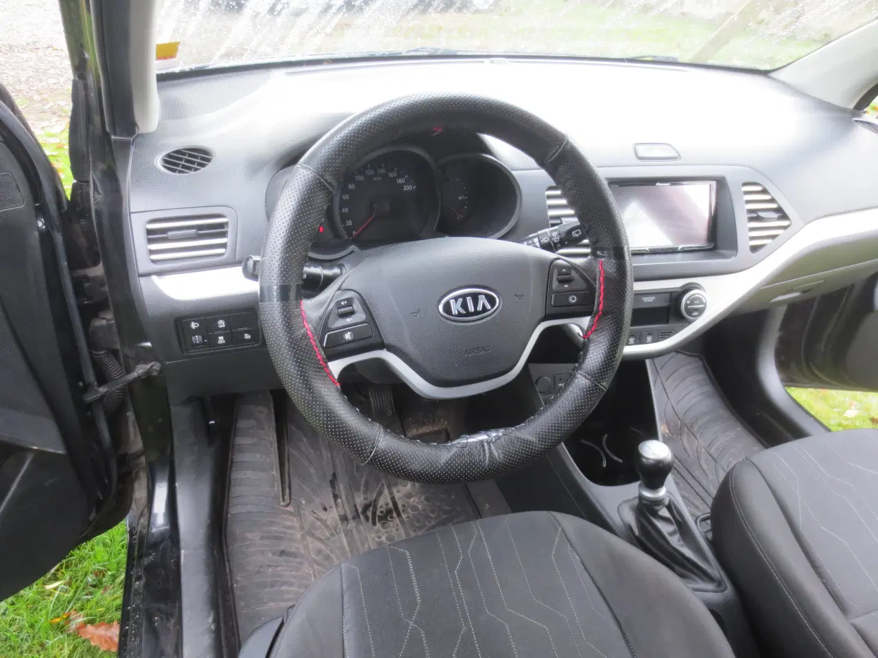 Billede 15 - Kia Picanto 1.0 i Exclusuive Årg 2011.