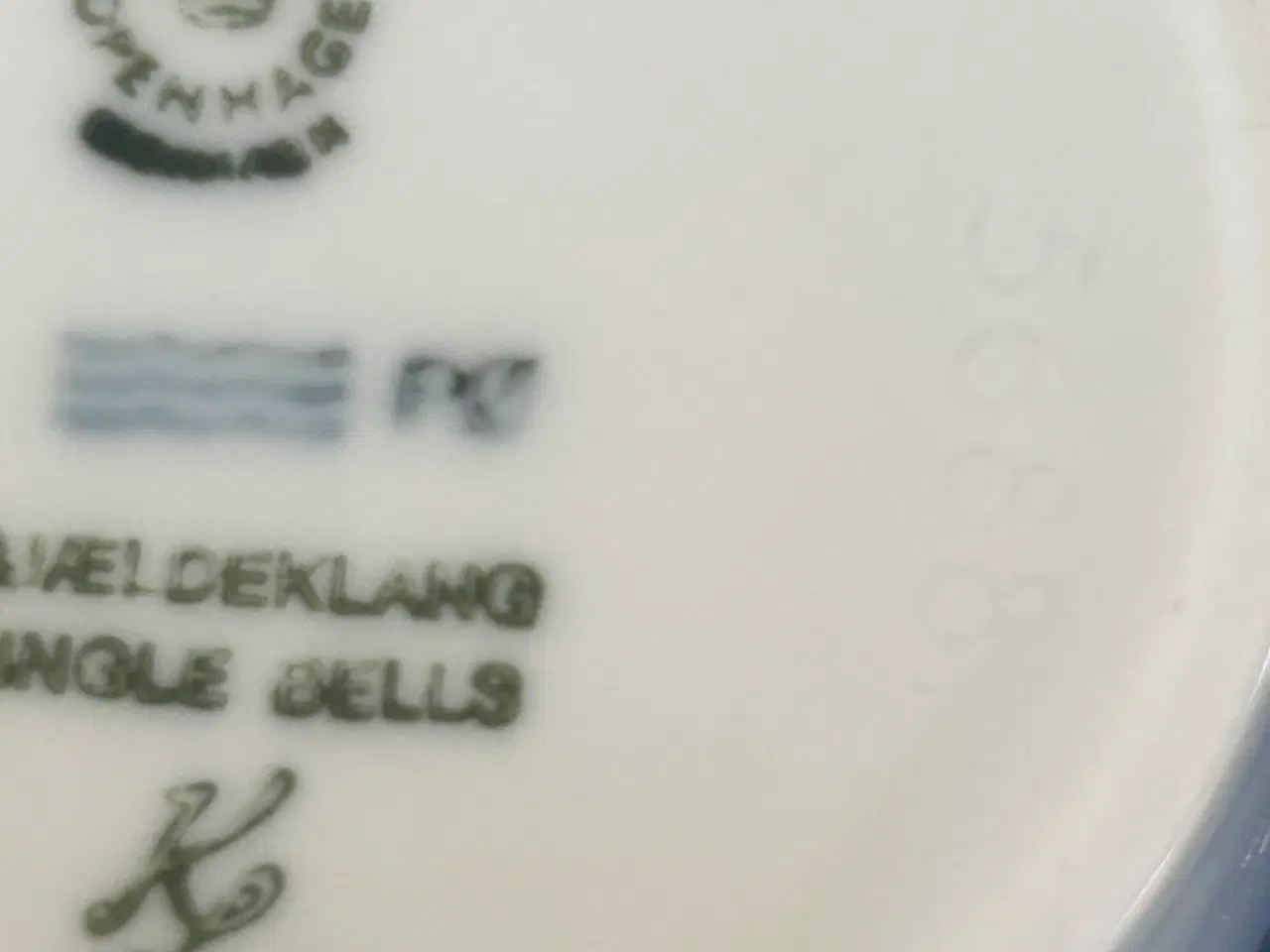 Billede 3 - 4 kaffekopper Royal Copenhagen m/underkopper